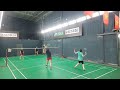 Tiger Badminton Team - 17/6/2026 - LINH/TRANG VS HOANG/DUYEN
