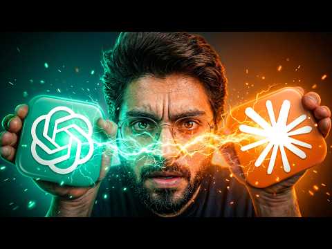 ChatGPT vs Claude — Which AI Will Actually Grow Your Business? (Don’t Choose Wrong!)