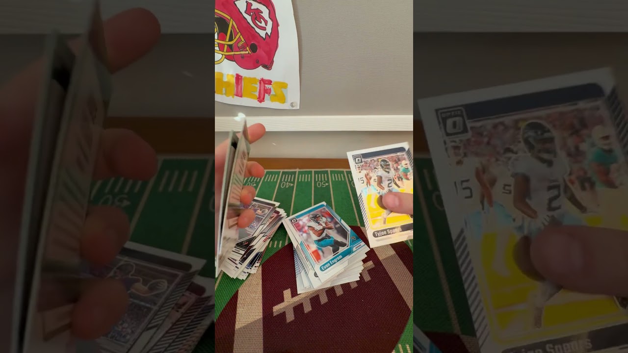 3 things you can do with your base sports cards #sportscards