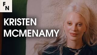 Kristen McMenamy on Steven Meisel, Insecurity, and What Makes a Good Model | Fashion Neurosis