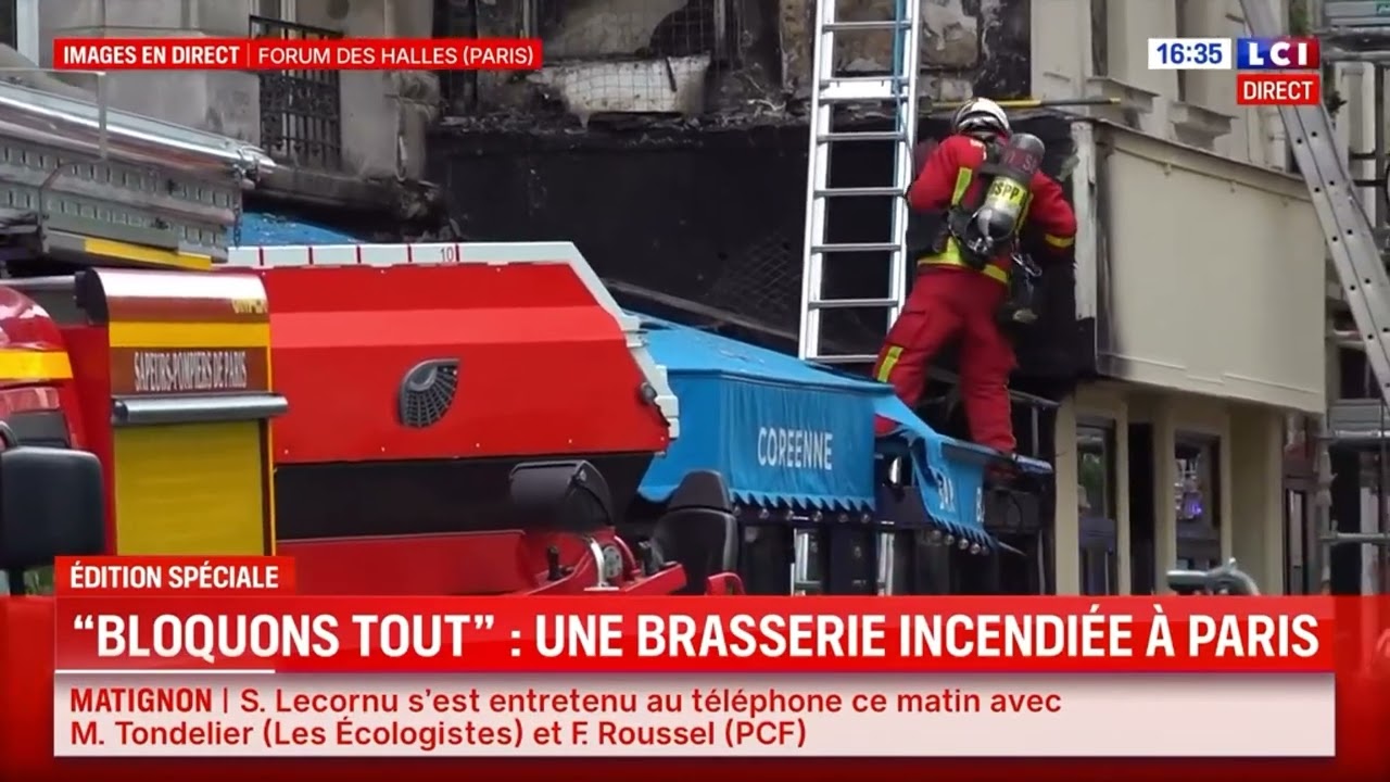10 septembre 2025 LCI - Intervention sur LCI Bruno MENARD