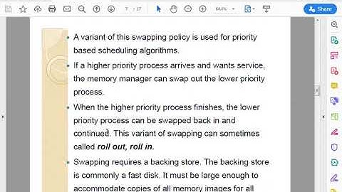 SAITM B Tech Cse 6th Sem Systems Programming & System Administration Unit No 2 Lecture No 20