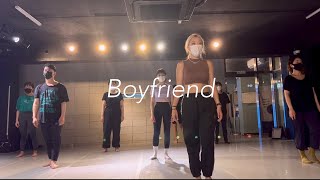 Boyfriend _ Dove Cameron | Choreography _ Kim JiWon | Jazzdance