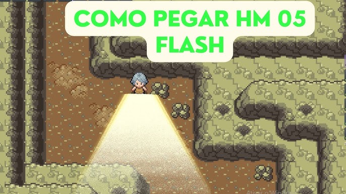 POKEMMO DETONADO KANTO 02: COMO PEGAR A BIKE, HM