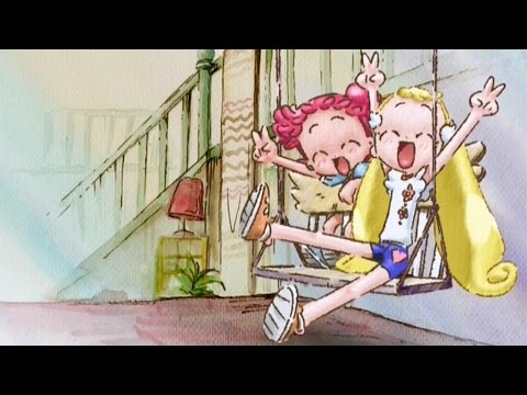 Ojamajo Doremi Dokkan Ending Full HD 1080p Creditless Watashi No Tsubasa