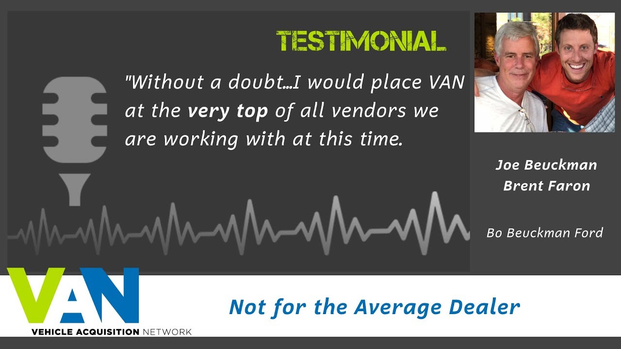 St Louis Ford Dealers >> Dealer Testimonial Bo Beuckman Ford St Louis Mo St Louis Ford Dealers >> Dealer Testimonial Bo Beuckman Ford St Louis Mo