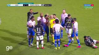 Avai Ponte Preta 1-1 Brasileirão Série B Melhores Momentos Resumen Highlights Összefoglaló HD