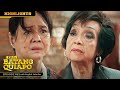 Tindeng pleads with Pilar | FPJ's Batang Quiapo (w/ English Subs)