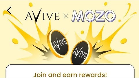 Avive Mining App is Back // MOZO Tapping Airdrop Guide // How to Join MOZO on Avive / MOZO Claiming