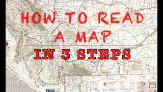 Famous How to Read a Map In Three Steps: Under 1 Minute Net Worth