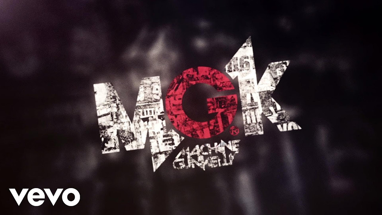 Machine Gun Kelly   A Little More Lyric Video