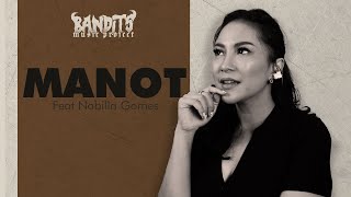 MANOT | GILDCOUSTIC | BANDITS MUSIC PROJECT FEAT NABILLA GOMES