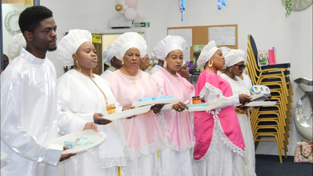 Sunday Thanksgiving | 15th Jun 2025