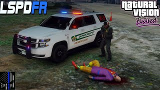 |Sarasota County Sheriff's| K9 Unit |LSPDFR 0.4.8 |GTA 5 MODS|#NVE #SCSO #1440P(Commentary)