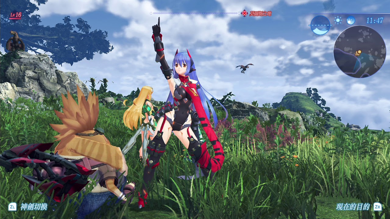 ゼノブレイド2 Xenoblade2 ハナjd の入手法 ネジ系部品の効率いい集め方まとめ ゲーム Info