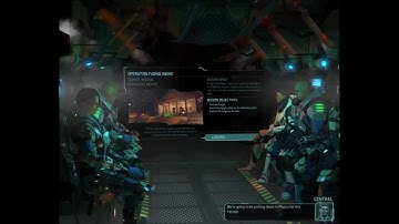 Destro Plays XCOM, Part 41: Archangel Bushranger