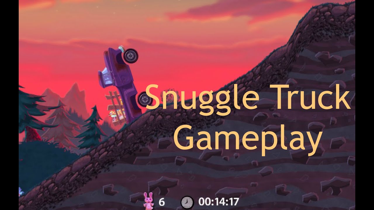Snuggle Truck Gameplay