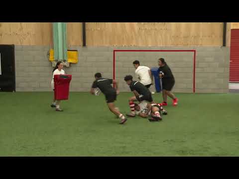 Ruck Same Way   Pick&Go Drill