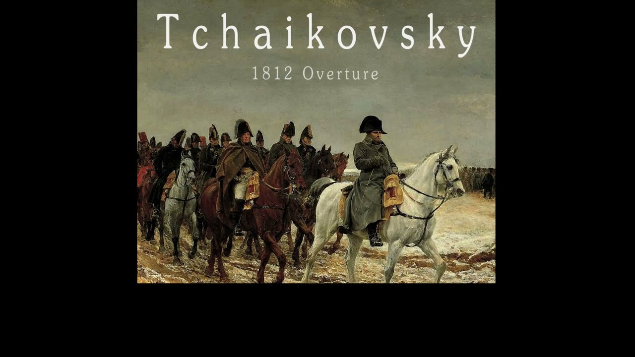 1812 Overture French Horn Tchaikowsky - YouTube