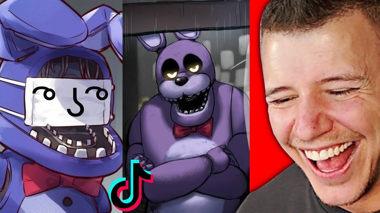 Die LUSTIGSTEN Fnaf Memes Bevor der FILM Kommt !