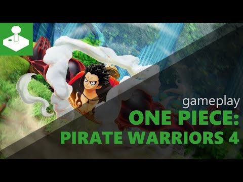 One Piece: Pirate Warriors  - gameplay | Sector.sk One Piece: Pirate Warriors  - gameplay | Sector.sk