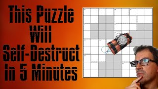 This Puzzle Will Self-Destruct In 5 Minutes screenshot 5