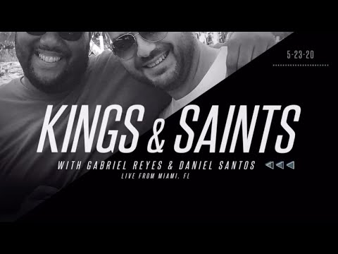 Welcome 2R House presents Kings & Saints live from Miami