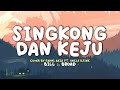 Singkong dan Keju - Cover by Fahmi Aziz ft. Uncle Djink || Lirik Video