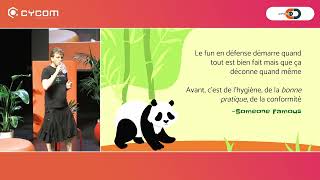 CYCOM 2024 - Devensys Cybersecurity - Sébastien B. : L'annexe 13, Pourquoi tu Aurais dû Avoir ta PS5