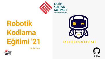 Robotik Kodlama Eğitimi 2021 (Arduino Led Uygulamaları)