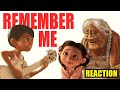 English Learner Reacts to REMEMBER ME from COCO | HiAbel