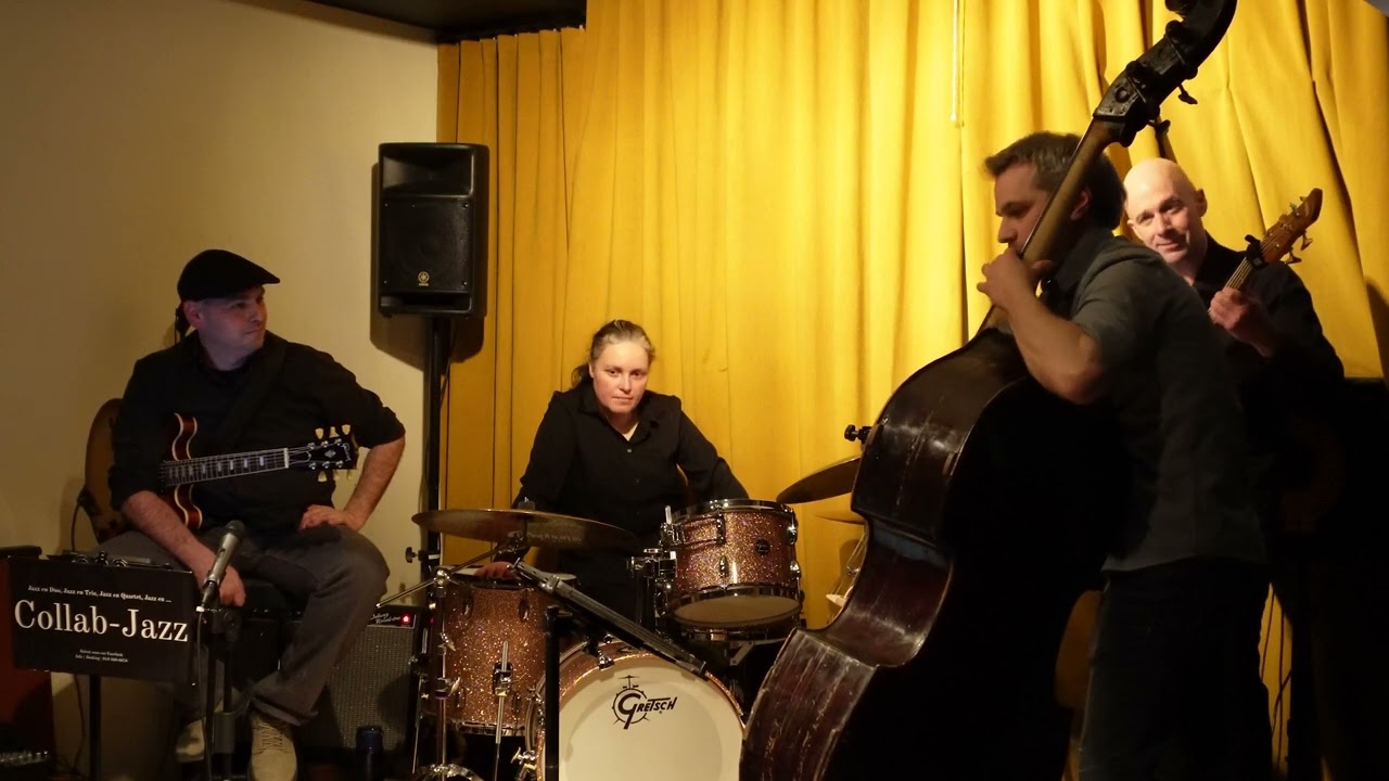 Good Morning - CollabJazz ft. Sébastien Pellerin