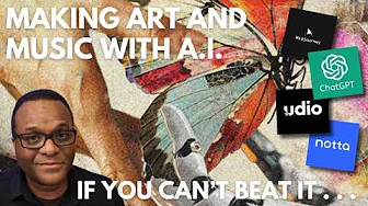 Why I Teach My Students How to Use A.I. -  Co Creating with A.I.