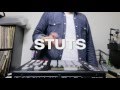 STUTS - Renaissance Beat / Pushin&#39; (Performed with MPC1000) 【Official Music Video】