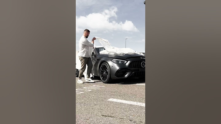 ASMR C 63 S E unboxing!💥 #mercedes #amg #asmr #unboxing #unpacking #c63