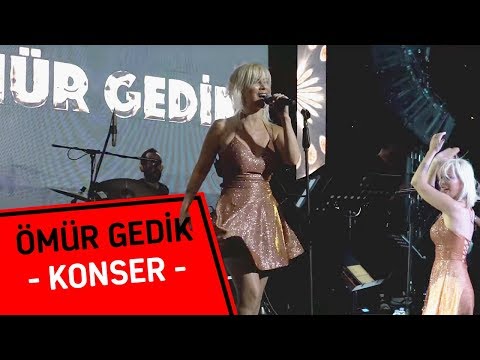 Rixos Premium Bodrum Yaz Konserleri - Ömür Gedik