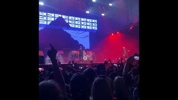 Blink 182 Dammit Aftershock 2019