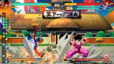 Yamcha new sparking loops are sooo funny to make