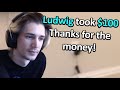 I MADE money by donating to streamers