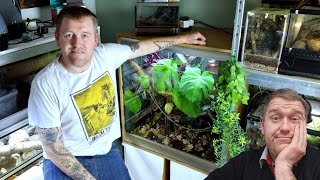 The Nightmare Reptile Room? by NORTHERN EXOTICS 3,997 views 2 years ago 22 minutes