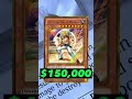 Top 5 Most Expensive Yu-Gi-Oh! Cards in the World!