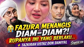  Netizen Mula Syak Ada Sesuatu Disorokkan Fazura  Tazkirah Jodoh