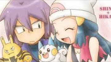 Heart Attack || Paul & Dawn [MEP PART]