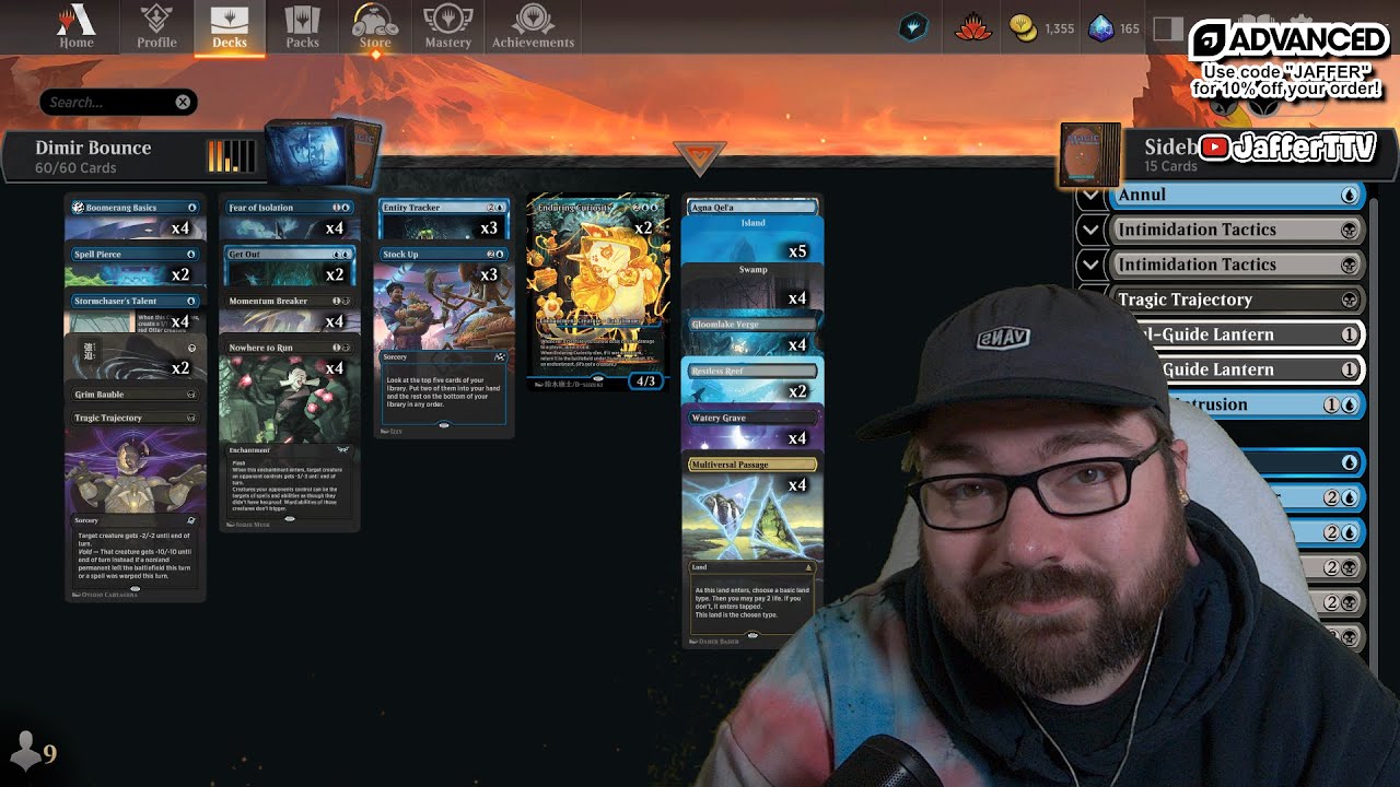 Ladder Jams Before Lorwyn Drops!