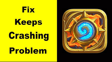 Fix Hearthstone App Keeps Crashing | Fix Hearthstone App Keeps Freezing | Fix Hearthstone Freeze |