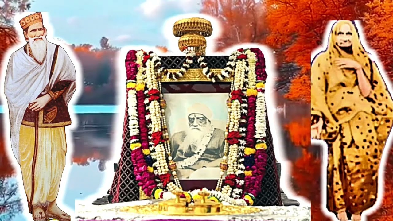 Soami Bagh Agra: Swami Ji Maharaj, Radha Ji aur Babuji Maharaj ke Darshan 🙏