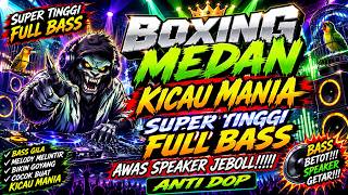 DUGEM BOXING MEDan super tinggi jungle dutch anti drop#djremix #djviral #djtiktok #djtiktokviral