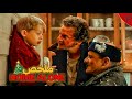 طفل صغير يقلب ليلة رأس السنة رأسا على عقب كيف هزم لصوص نيويورك ملخص فيلم Home Alone بدارجة 
