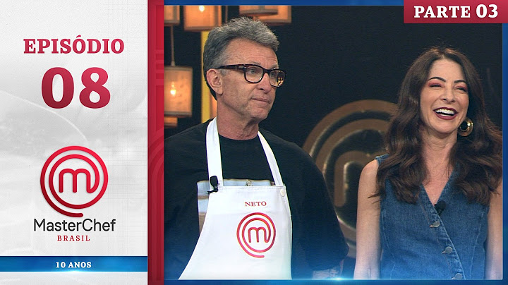 EP. 08 - 3/5: CHURRASCO E PÃO DE MEL (16/07/24) | TEMP. 11 | MASTERCHEF BRASIL