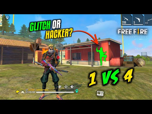 AmitBhai Think I am Using HACK (Trolling AmitBhai) - Garena Free Fire-  Total Gaming 